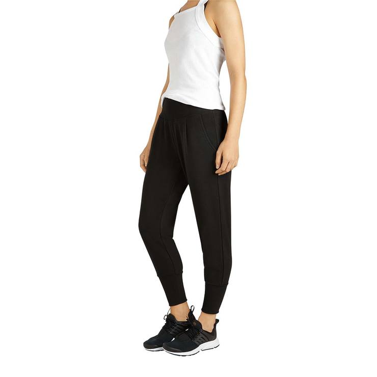 Danskin, Jogger para Dama, Negro, Extra chica Costco México