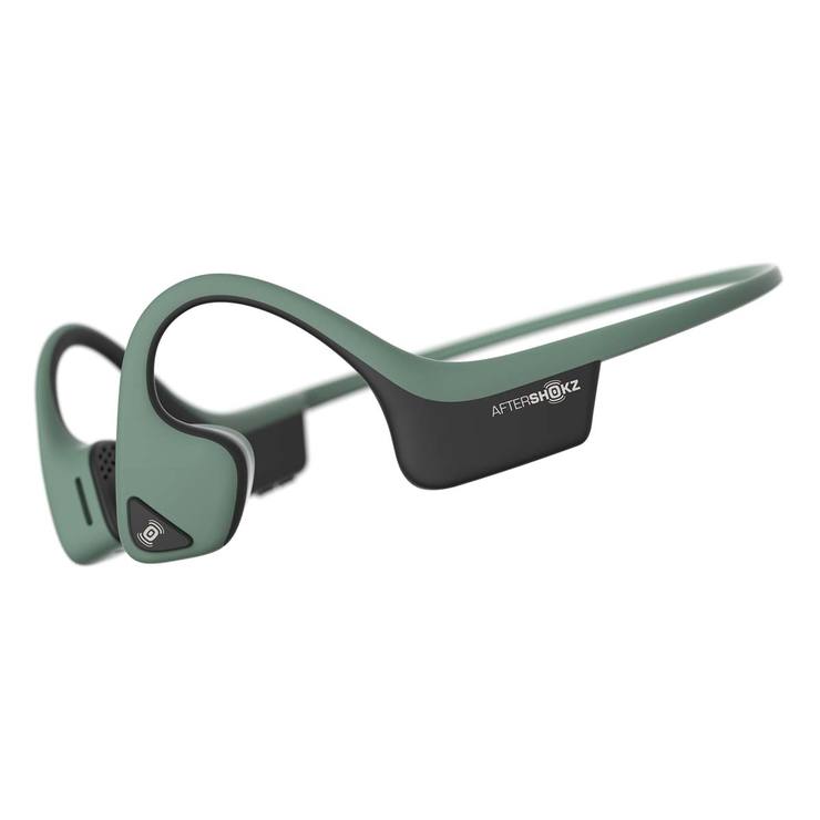 Aftershokz Trekz Air, Audífonos de Conducción Osea Inalámbricos, Color