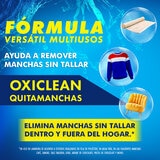 OxiClean Max Detergente en Polvo para Ropa 3.6 kg