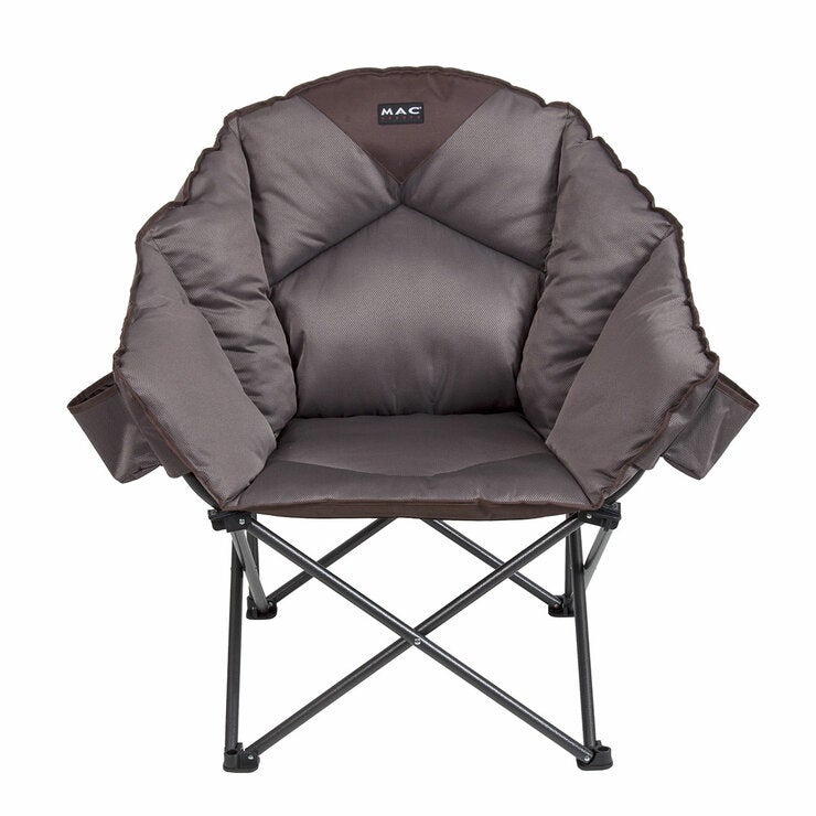 Mac Sports Silla Club Extra Acolchada Mac Sports Silla Club Extra Acolchada