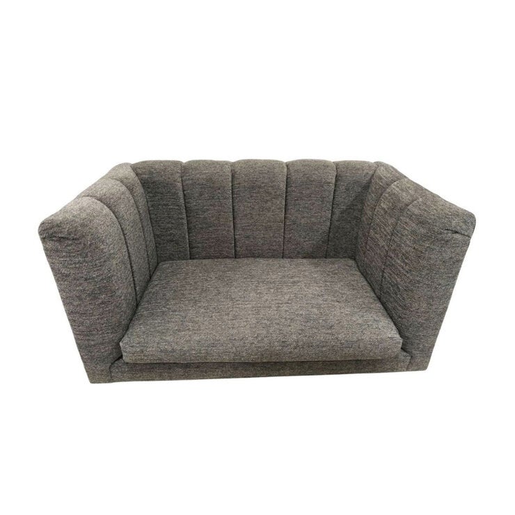 Maypet, Sofa para Mascota, Color Gris, Capacidad hasta 20 Kg
