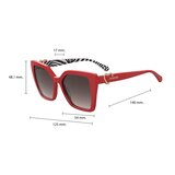 Moschino Love MOL067 Lentes de Sol