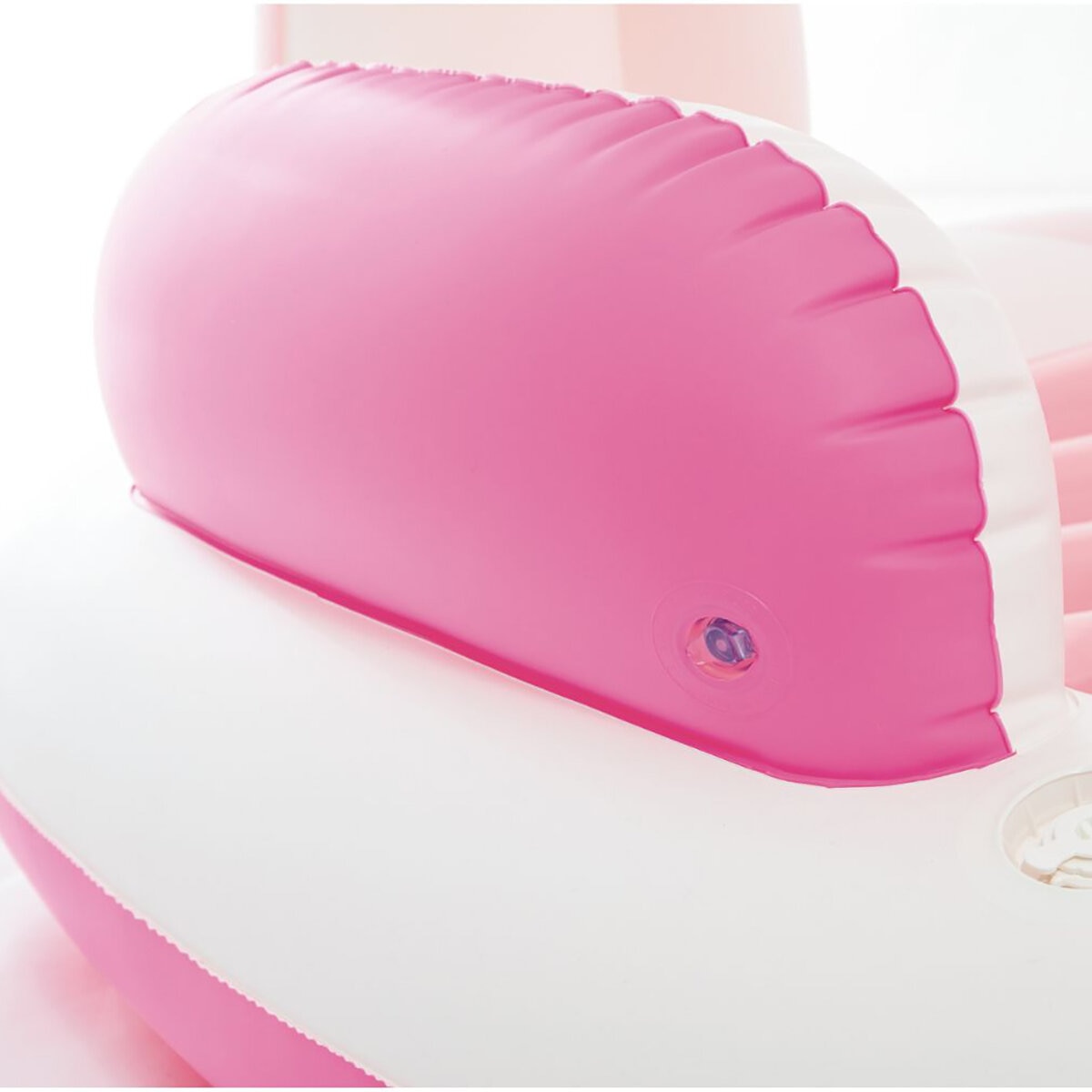 Intex Flotador Inflable Paraíso Rosa