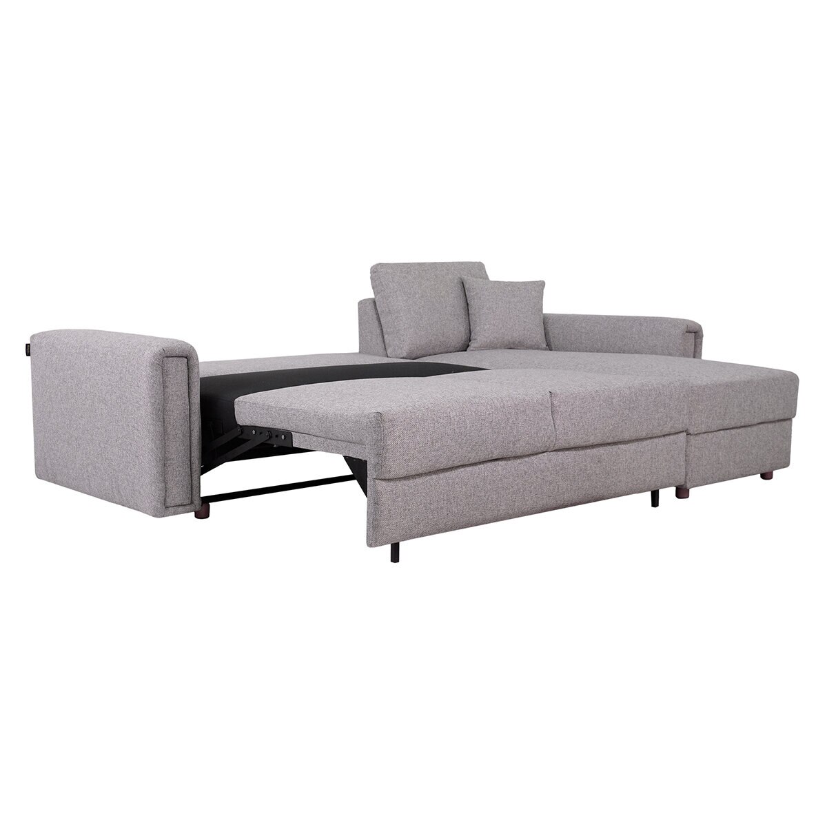 Violanti, Sofá Cama de 3 Plazas Beige