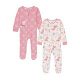 Kids Headquarters Conjunto 2 piezas para Niños y Niñas Dinosaurios Rosa 5 Años