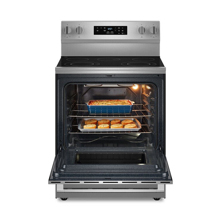 Maytag Estufa de Gas de Piso de 76cm con 5 Quemadores Maytag Estufa de Gas de Piso de 76cm con 5 Quemadores