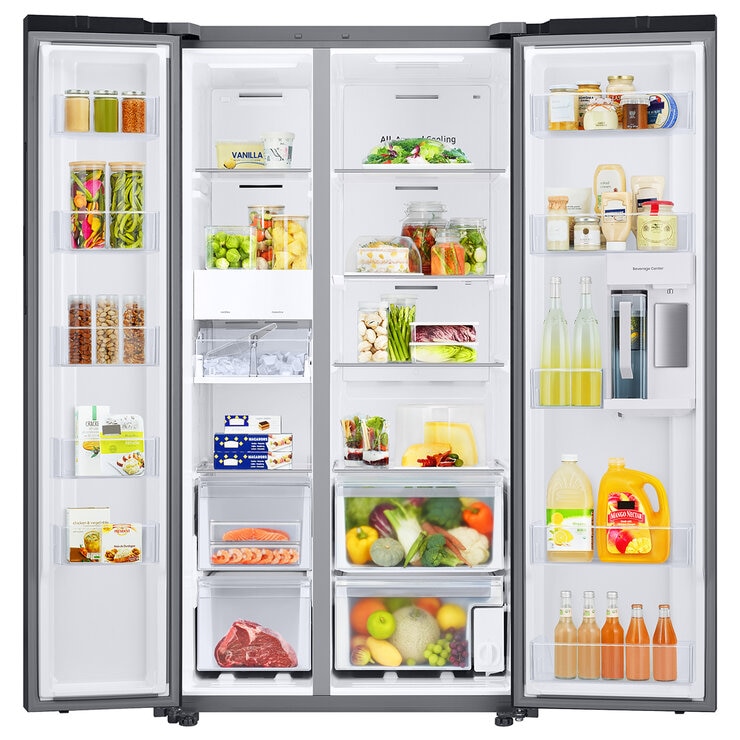 Samsung Bespoke AI Refrigerador 28' Side by Side