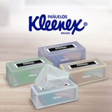 Kleenex Pañuelo Triple Hoja 8 cajas con 100 pzas Kleenex Pañuelo Triple Hoja 8 cajas con 100 pzas