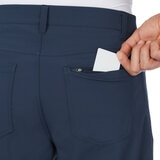 Kirkland Signature Pantalones para Caballero Azul 36 x 34
