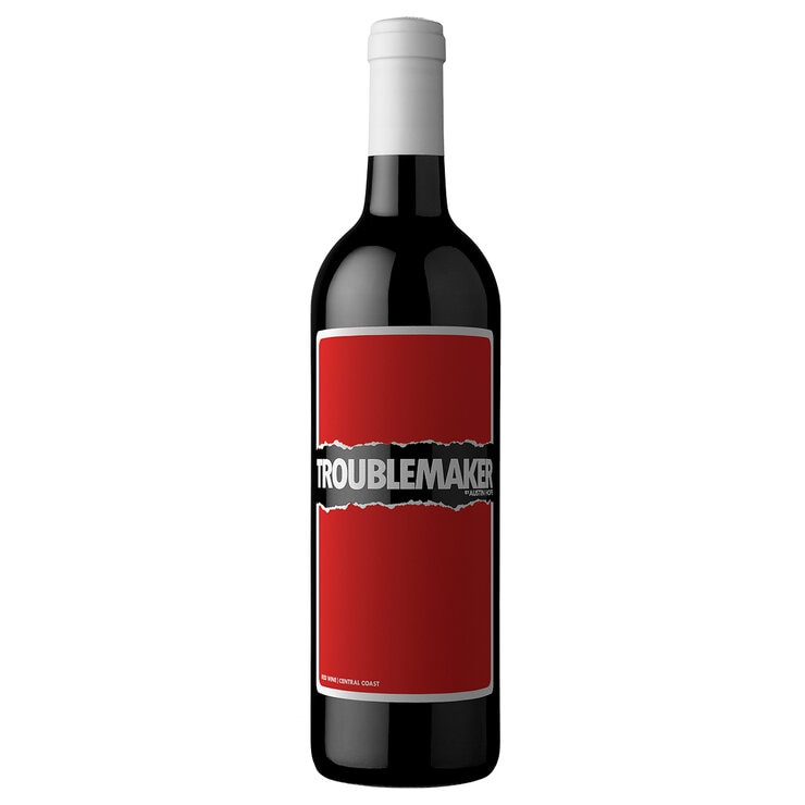 Vino Tinto Troublemaker 750ml Vino Tinto Troublemaker 750ml