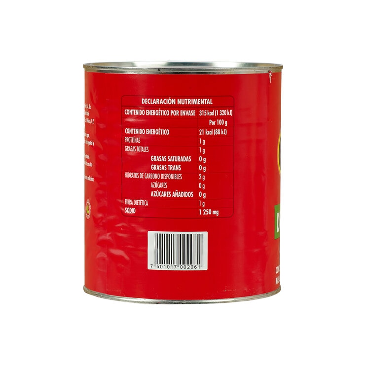 La Costeña Chiles Nachos 2.9 kg