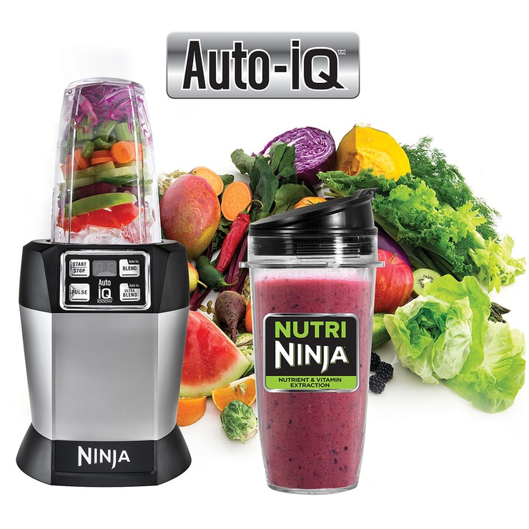 Nutri Ninja, procesador de alimentos Costco México