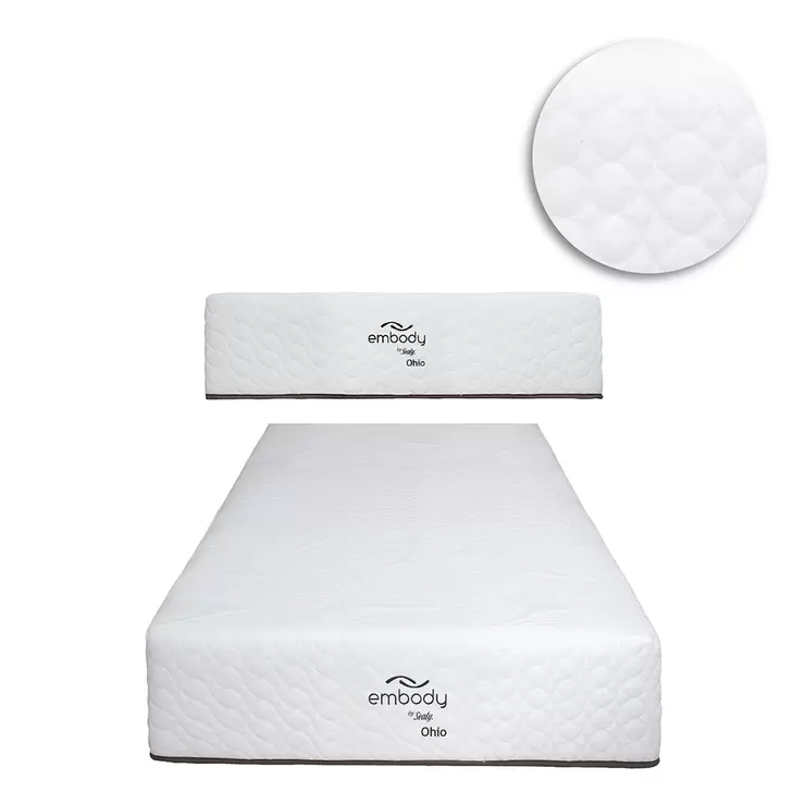 Sealy, Ohio, Colchón Individual