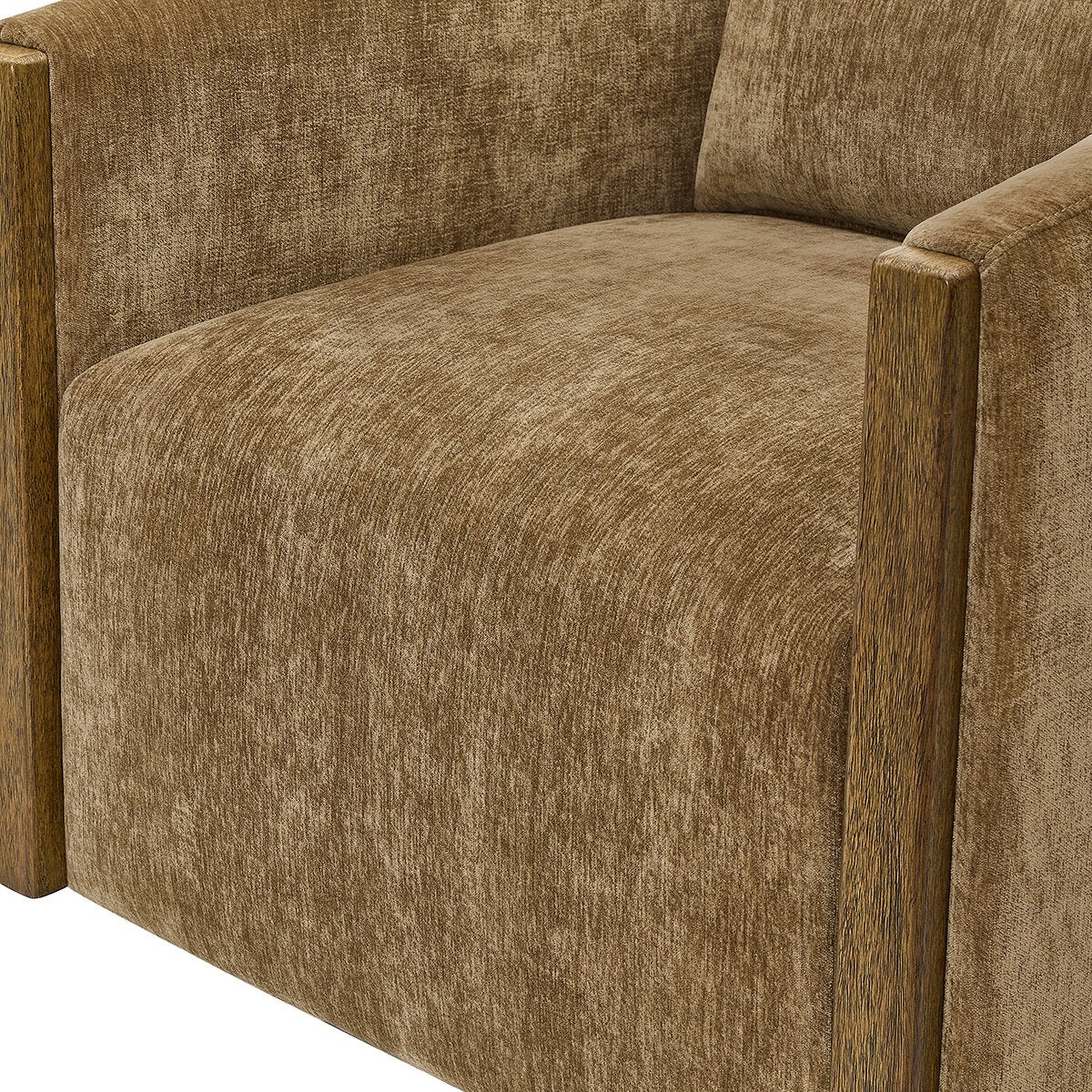Thomasville, Barrel, Sillón Giratorio Thomasville, Barrel, Sillón Giratorio