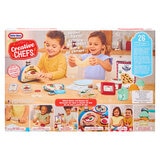 Little Tikes Set Creative Chefs, Cena y Postre