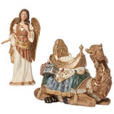 Kirkland Signature Nacimiento Pintado a Mano, Juego de 14 Pzas.