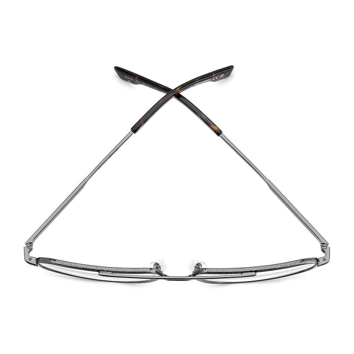 Dsquared2 D2 0176 Armazón Oftálmico Dsquared2 D2 0176 Armazón Oftálmico