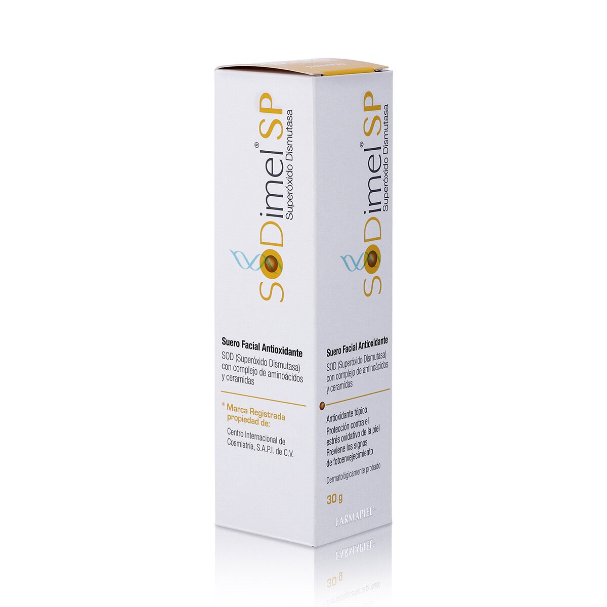 Farmapiel Sodimel SP Suero Antioxi 30 g