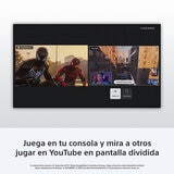 Sony Pantalla 65" OLED 4K Google TV