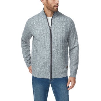 Buffalo David Bitton Suéter para Caballero Varias Tallas y Colores Buffalo David Bitton Suéter para Caballero Varias Tallas y Colores
