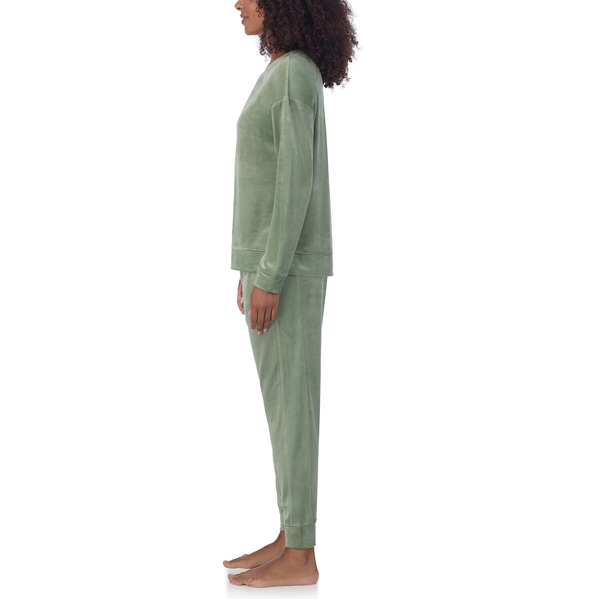 Carole Hochman Conjunto de 2 piezas para Dama Verde Mediana