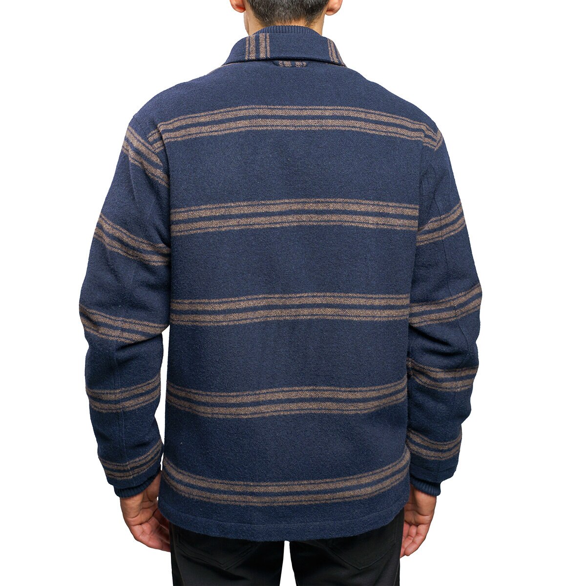 Jachs Chamarra para Caballero Azul Grande Jachs Chamarra para Caballero Azul Grande