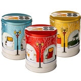 Stockmeyer Lata Musical con Galletas de Mantequilla 250 g