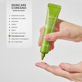 Tony Moly Green Tea Crema Facial y Contorno de Ojos