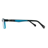Hippo 5316 Black/Blue Armazón Oftálmico