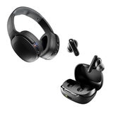 Skullcandy Bundle Crusher Evo + Smokin Buds Audífonos Inalámbricos
