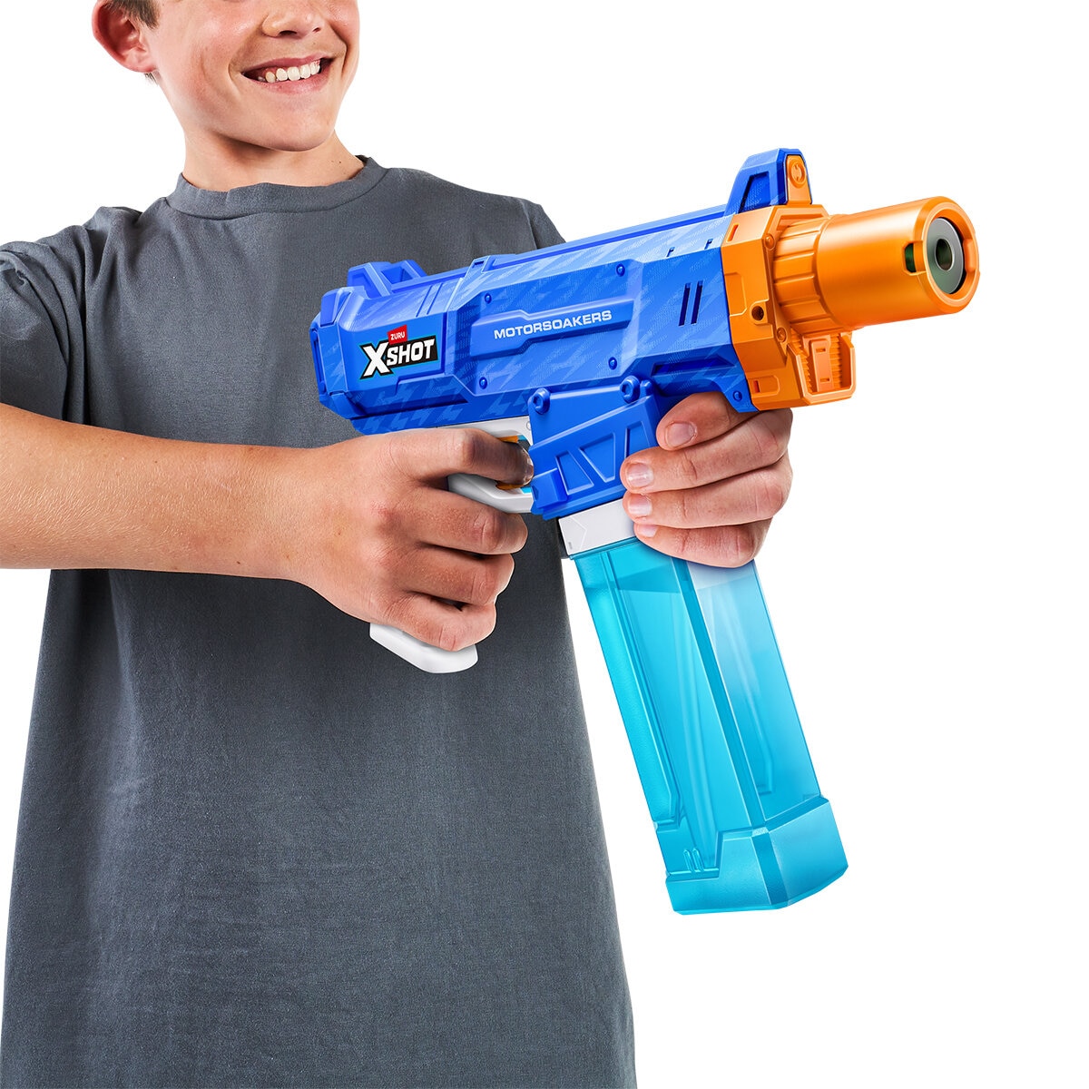 Zuru X-Shot Pistola de Agua, Juego de 2 Pzas. Zuru X-Shot Pistola de Agua, Juego de 2 Pzas.