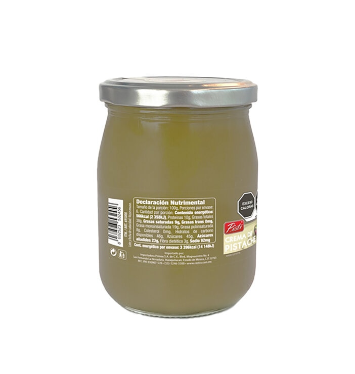 Pisti Crema de Pistache 600 g