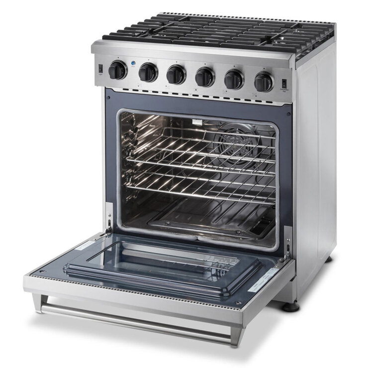 Thor Kitchen Estufa de Gas 76cm