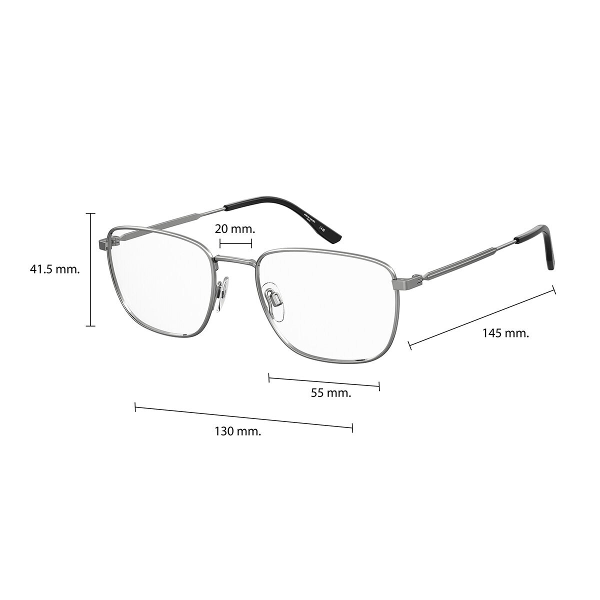 Pierre Cardin P.C. 6893 Armazón Oftálmico