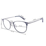 Ted Baker TB 4284-1 63 Armazón Oftálmico