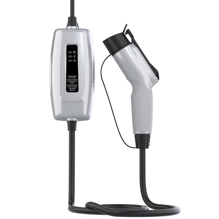 Schumacher Cargador Portátil para Vehículos Eléctricos Nivel 1 Schumacher Cargador Portátil para Vehículos Eléctricos Nivel 1