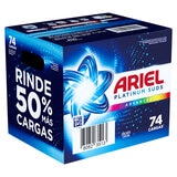 Ariel Platinum Detergente en Polvo para Ropa 7.9 kg