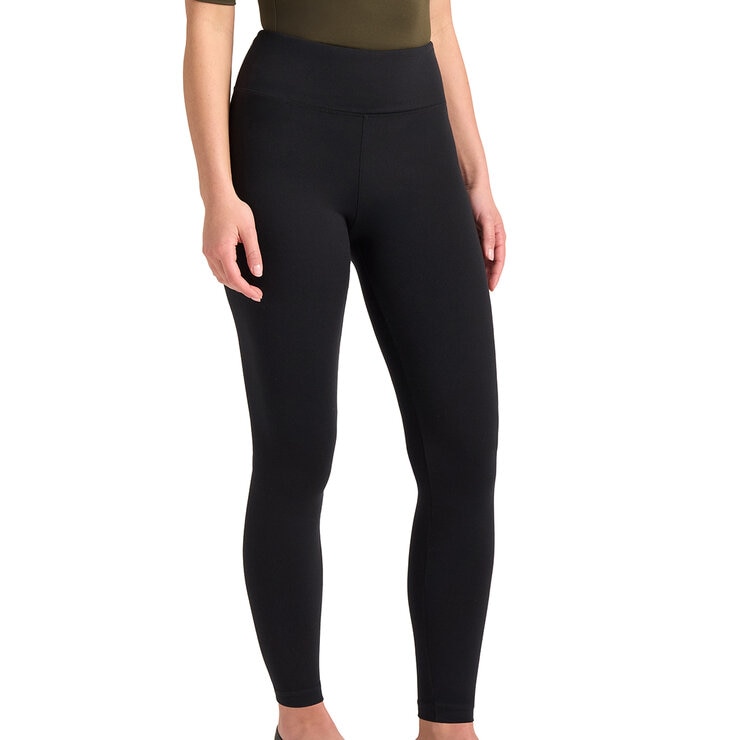 Matty M Leggings para Dama Negro Grande