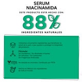 Quotidien Serum Facial con Niacinamida 30 ml