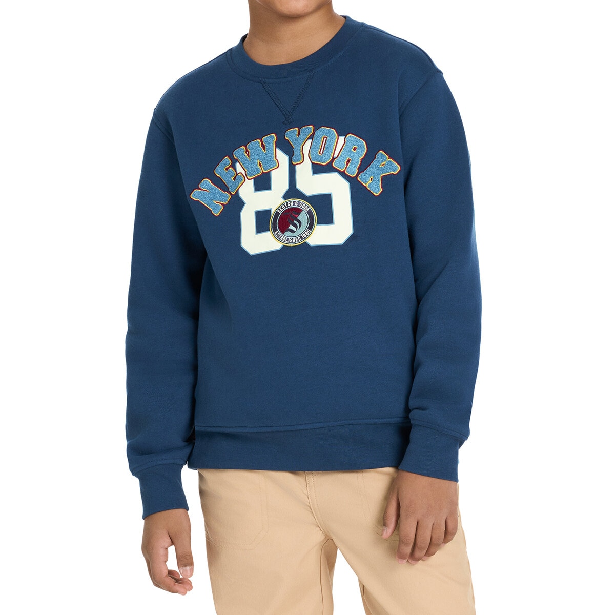 Scotch & Soda Sudadera para Niñas y Niños Varias Tallas y Colores