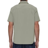 Sierra Designs Camisa para Caballero Café Chica
