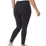 Mondetta Leggings para Dama Negro Grande