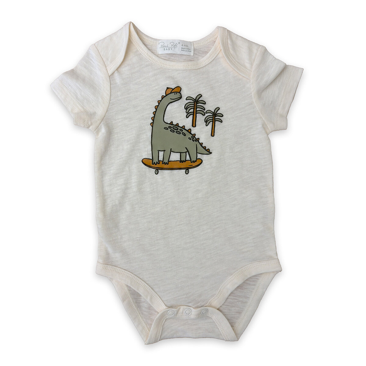 René Rofé Baby Conjunto de 4 piezas para Bebés Verde 9 Meses René Rofé Baby Conjunto de 4 piezas para Bebés Verde 9 Meses