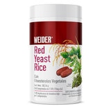 Weider Arroz de Levadura Roja 240 comprimidos