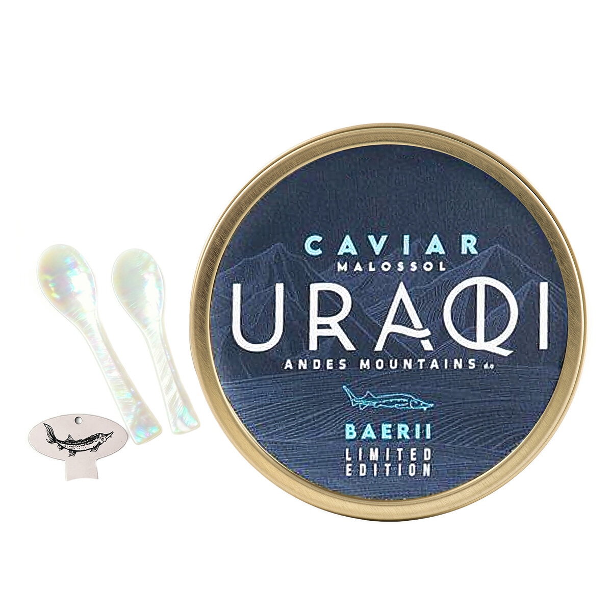 Caviar Uraqi 250 g