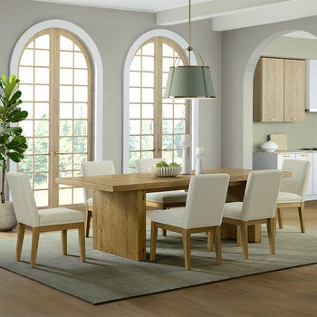 Universal Broadmoore Furniture, Avondale, Juego de Comedor de 7 piezas Universal Broadmoore Furniture, Avondale, Juego de Comedor de 7 piezas