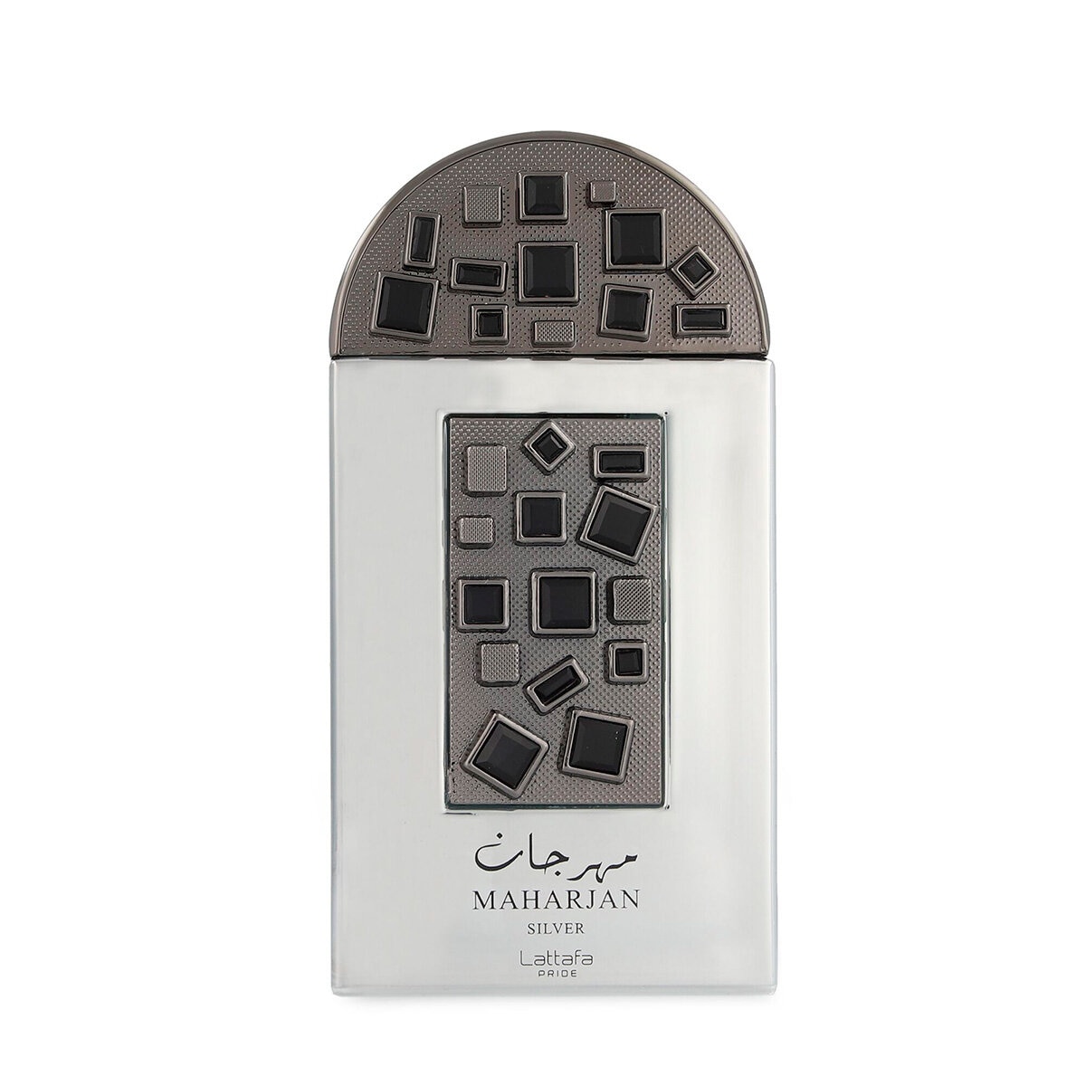 Lattafa Maharjan Silver 100 ml