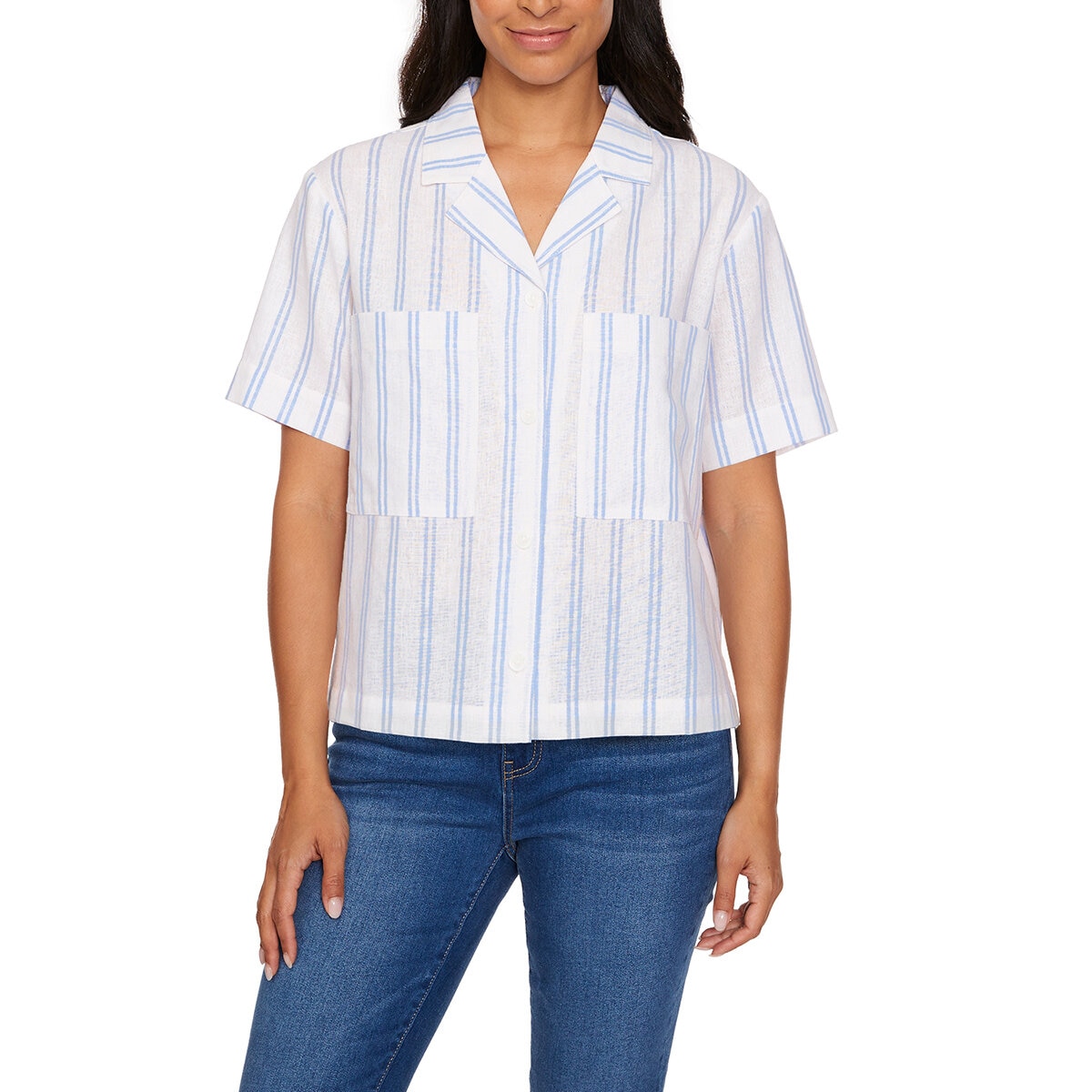 Buffalo David Bitton Blusa para Dama Varias Tallas y Colores