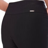 S.C. & CO. Pantalones para Dama Negro Mediana