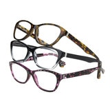 Design Optics, Lentes de Lectura, Dioptría 2.50, Jana, 3 Piezas